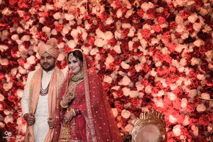 ''well Arranged Love Marriage'' 💖 - 4