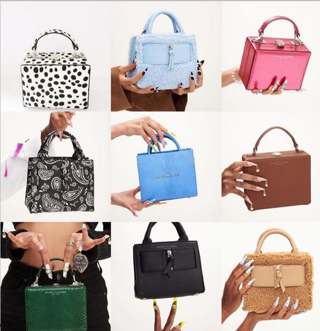 Which bag do you love the most? 1