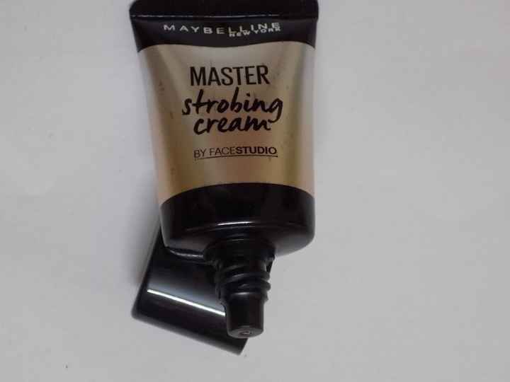Bought maybelline strobe cream in nude shade - 1