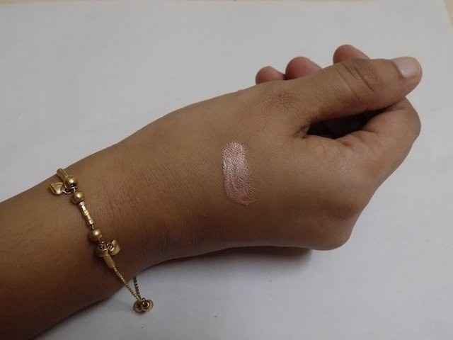 Bought maybelline strobe cream in nude shade - 2