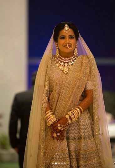 How to reuse or re-wear the bridal lehenga? - 1