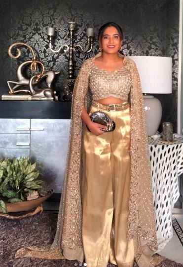 How to reuse or re-wear the bridal lehenga? - 1