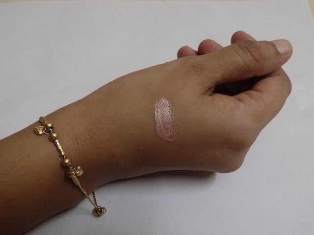 Bought maybelline strobe cream in nude shade - 2