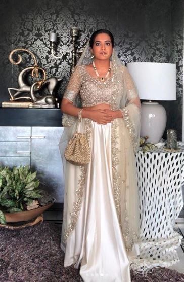 How to reuse or re-wear the bridal lehenga? - 3
