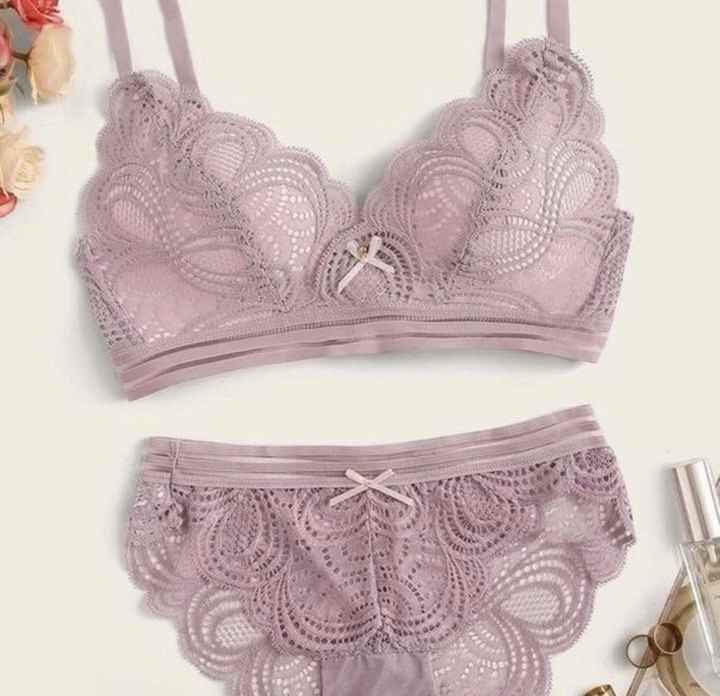 I'm looking for some nice lacy bra's options for summers guys! Help me😁 - 1