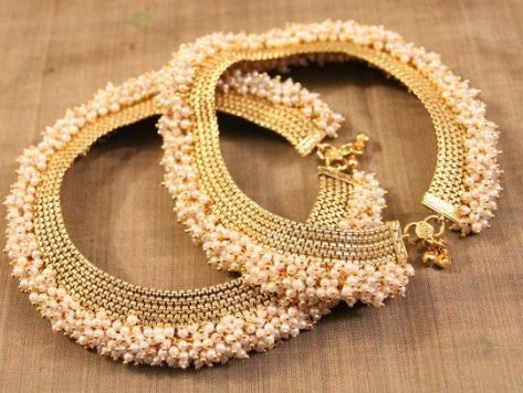 Any out of the box payal jwellery ideas guys? 1