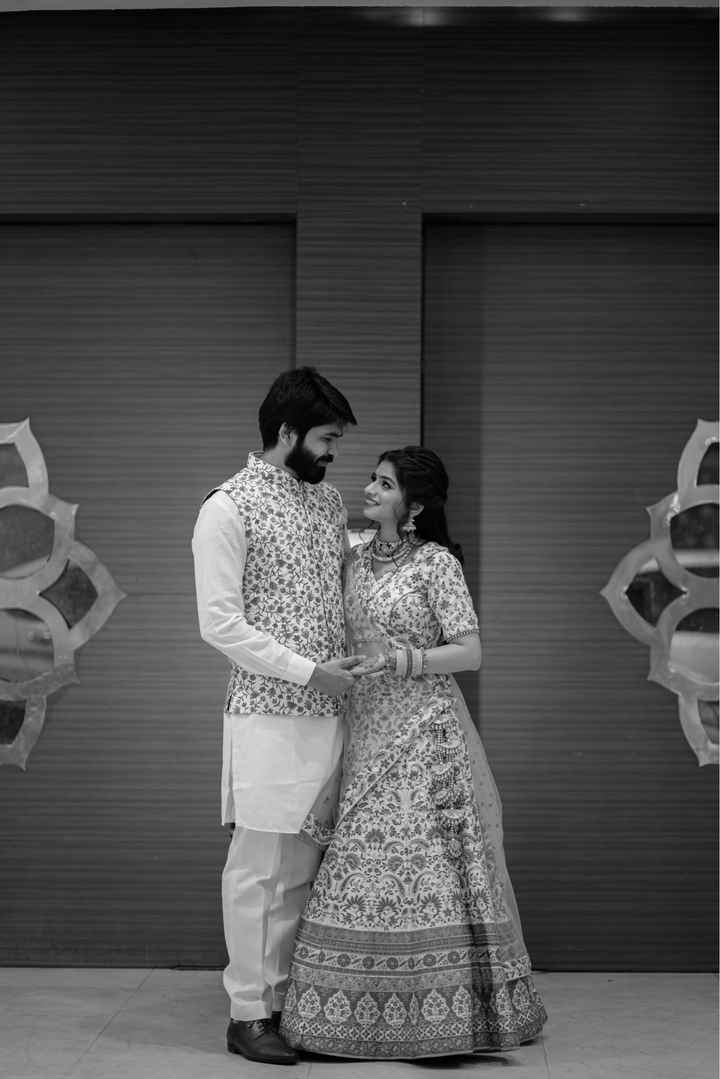 How we met - a perfectly arranged ‘love marriage’ - 1
