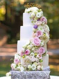 Looking for floral wedding cake 1