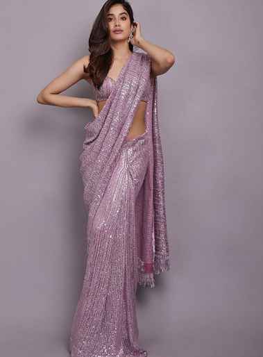 Looking for shimmer saree - 1