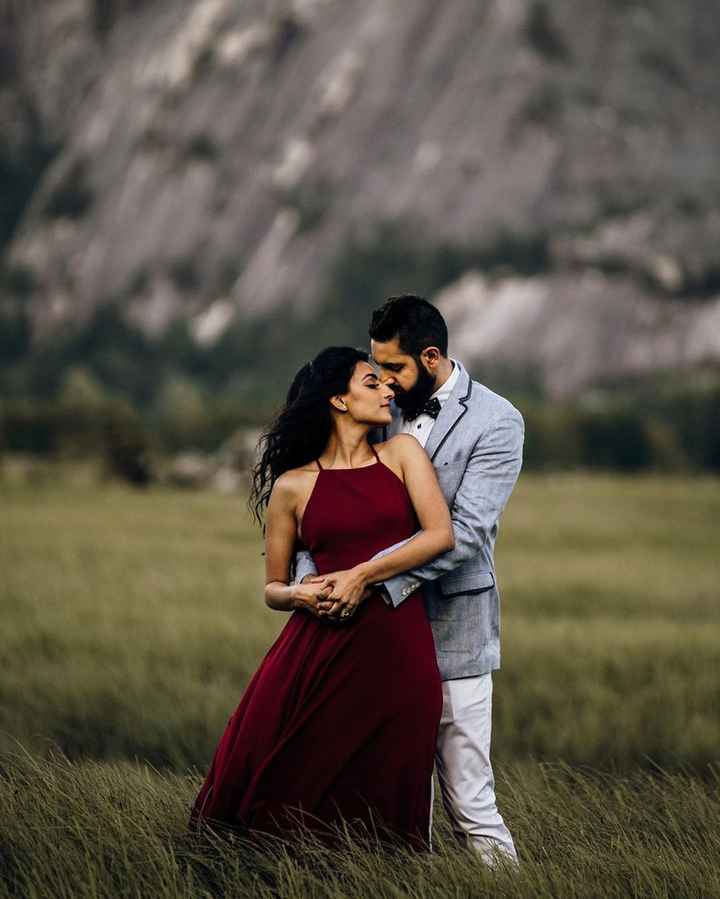 Pre wedding shoot poses? - 2