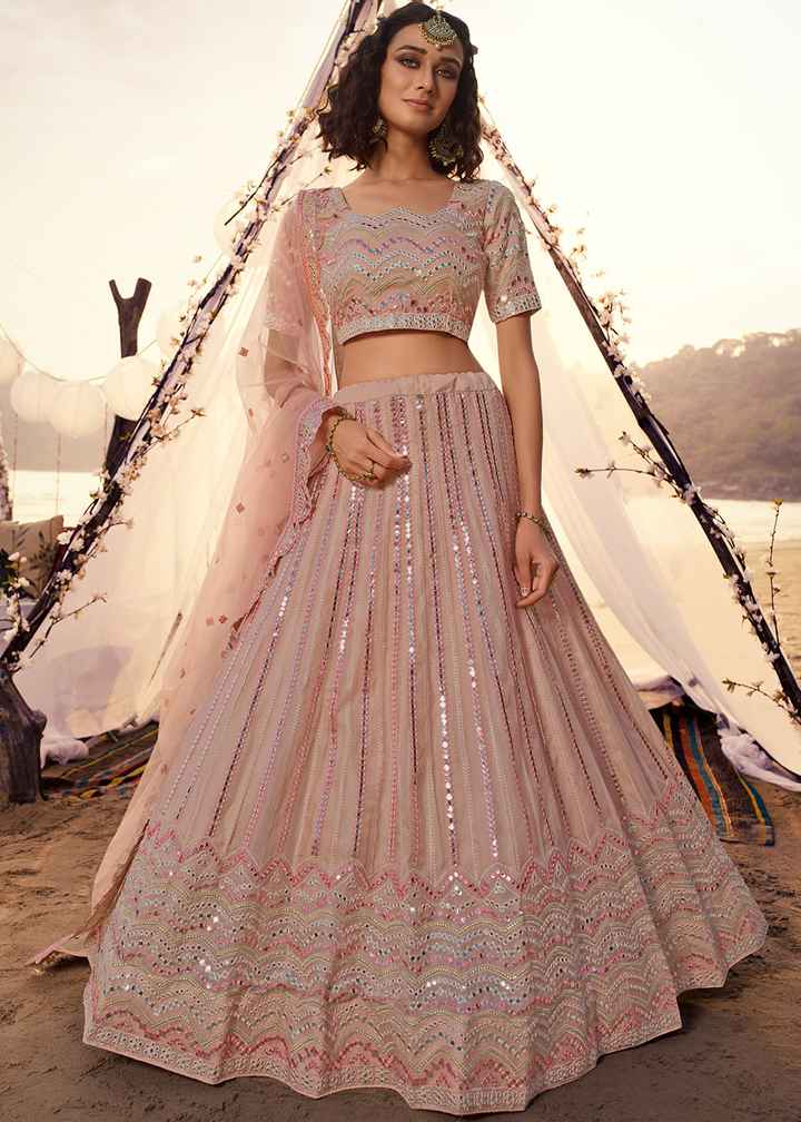 Bridal Lehenga - Buy Designer Bridal Lehengas Online in India | Kothari Sons