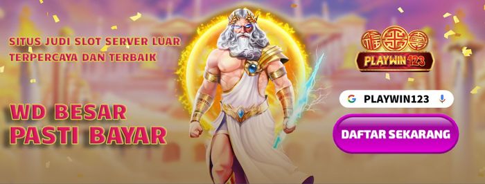 Playwin123 Daftar Link Alternatif | playwin 123 | Situs Slot Gacor 2023 Terbaru Sering Kasih Jackpot