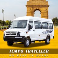 Why a Tempo Traveller Is the Best Choice for Wedding Transportation