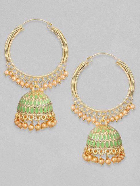 Help with Jhumka Design - 1