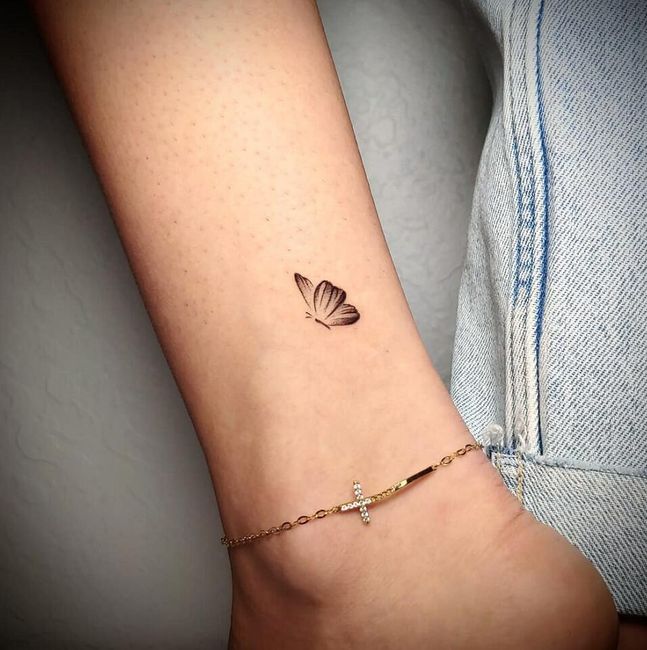 Planning to get a tattoo - 1