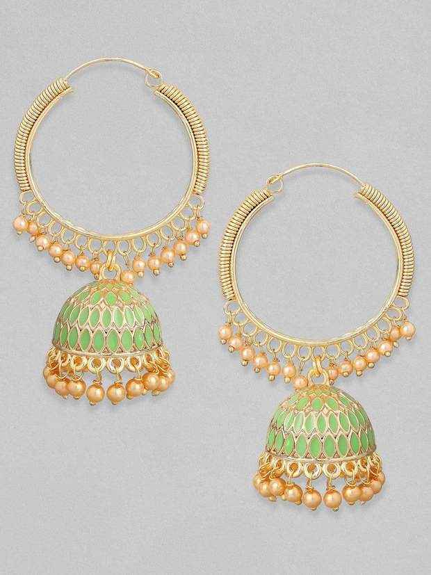 Help with Jhumka Design - 1