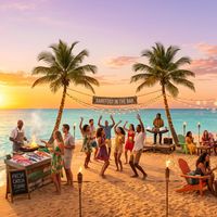 Small Intimate Wedding vs Big Celebration — We Chose a Barefoot Beach in Barbados! - 1