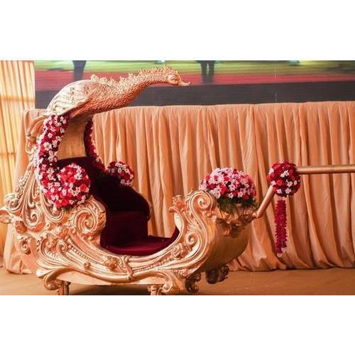 Bridal entry in a Palki! Help me decide the best design - 2