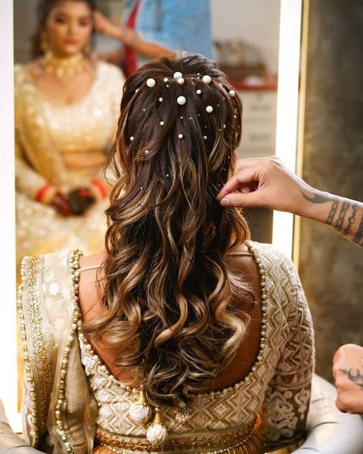 Hairstyle for reception. Need Help! 1