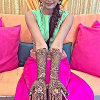 Jitender Mehendi Artist