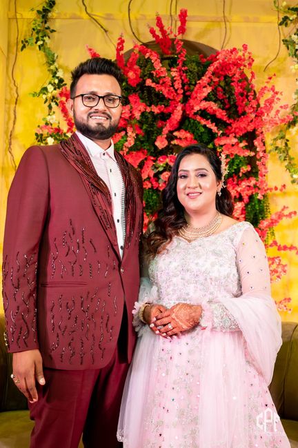 Wedding hashtag 1