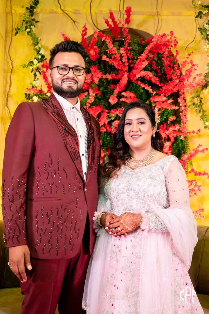 Wedding hashtag - 1