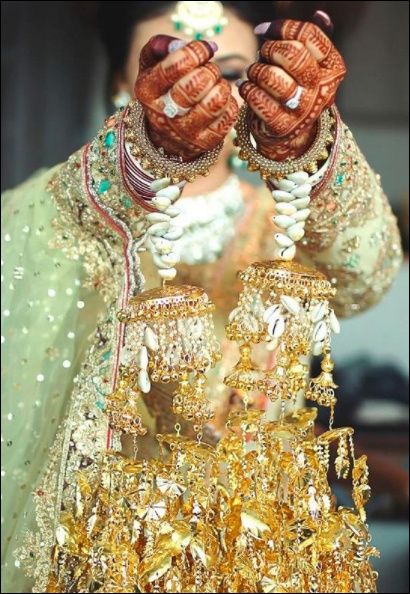 Kaleere= Shell Danglers!! - 1