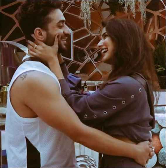 How many of you like jasmine and Aly Goni!! - 1