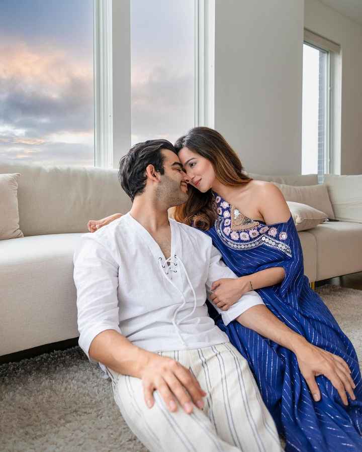 Who is your favourite couple blogger? - 1