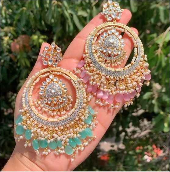 How do you like these pastel earrings? - 1