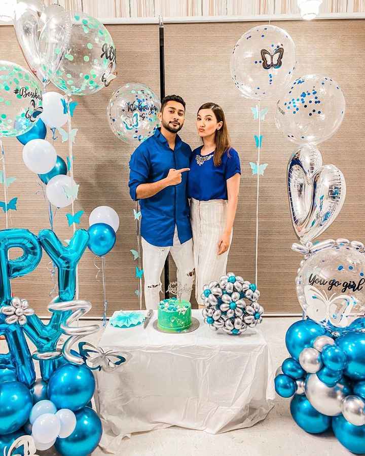 Gauahar Khan and Tiktok Fame Zaid Darbar are the new famous lovebirds? - 1