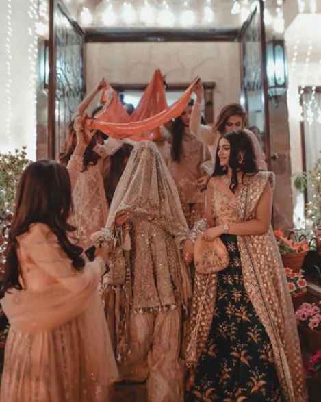 Real Life Veere Di Wedding! - 1