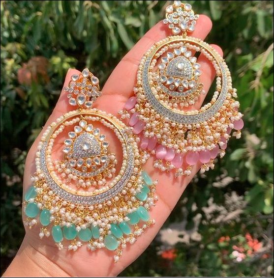 How do you like these pastel earrings? - 1