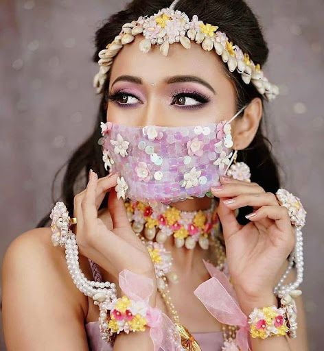 What do you think of this mask? - 1