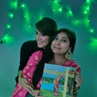 My friend gifted me as my marriage is soon due!