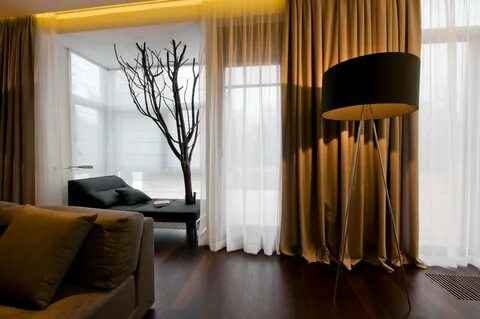 Curtains or blinds? - 1