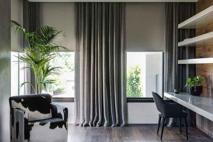 Curtains or blinds? - 2