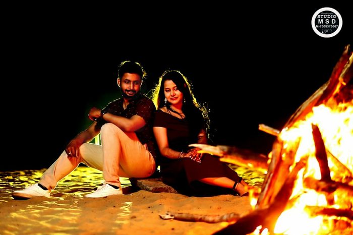 Wedding hashtags for Tejaswini and Prayash - 1