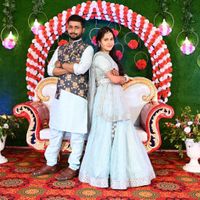 Wedding hashtags for Tejaswini and Prayash - 2
