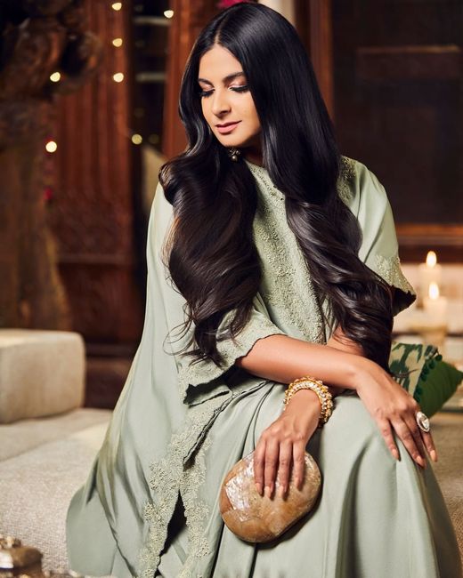 #Celebritystyle: Rhea Kapoor Slaying With Her Hairdo 1