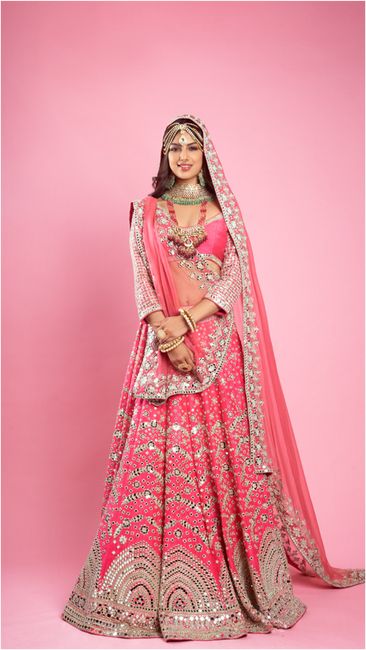 #Celebritystyle: Miss Universe'21 Harnaaz Kaur Sandhu in Abhinav Mishra Couture as National Costume!