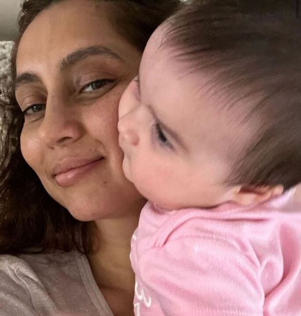 Anusha Dandekar Welcomes Baby Girl! 😍 5