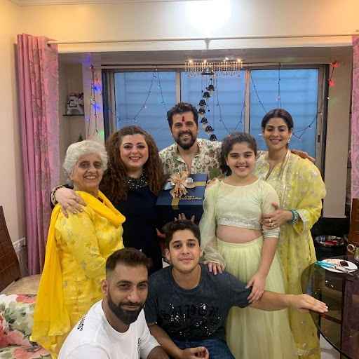 Mrunal Jain and Delnaaz Irani talk about Raksha Bandhan! - 1