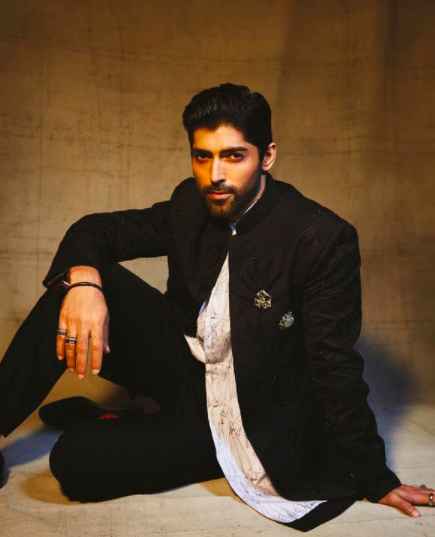 #Celebritystyle: Samran Sahu Giving Dapper Feels! - 1