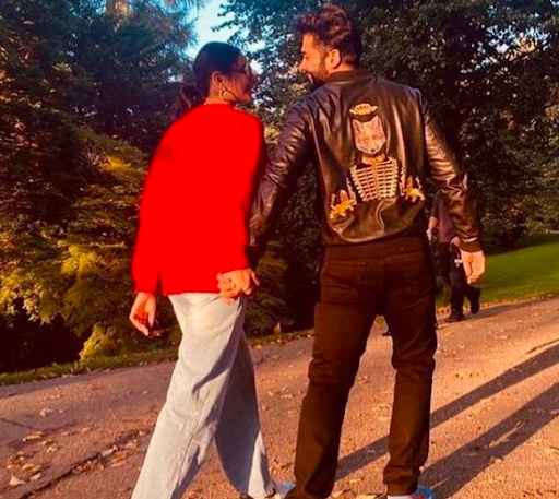 Rakul Preet Singh confirms her relationship with Jackky Bhagnani. - 1