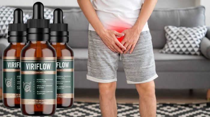 Viriflow Review 2026: How Does Support For ProState Health | Risk Free