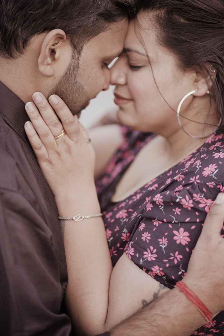 Pre-wedding shoot Shalini Akash - 1