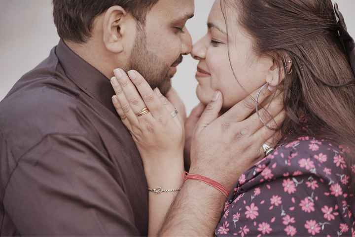 Pre-wedding shoot Shalini Akash - 2