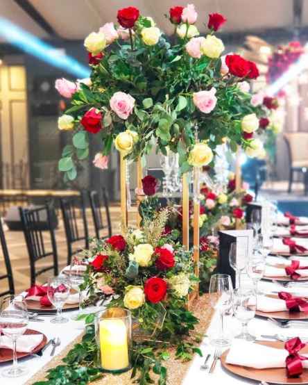 Table Decor Designs! - 1