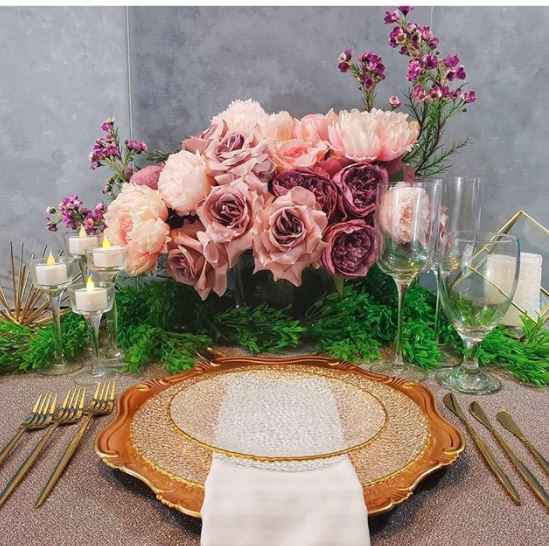 Table Decor Designs! - 2